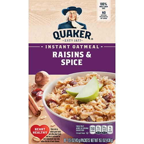 http://atiyasfreshfarm.com/public/storage/photos/1/New product/Quaker Oatmeal Raisins & Spice (344gm).jpg